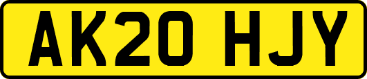 AK20HJY