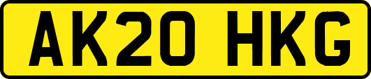 AK20HKG