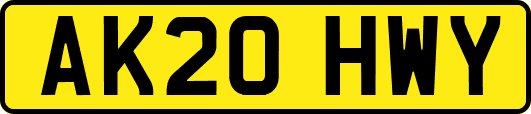 AK20HWY