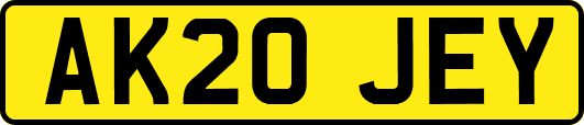 AK20JEY