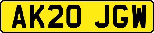 AK20JGW