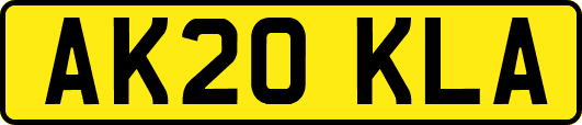 AK20KLA