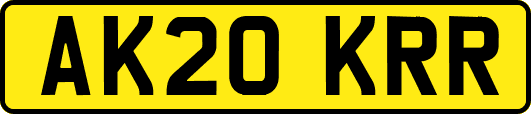 AK20KRR