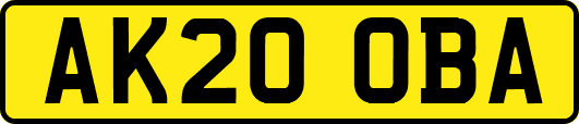 AK20OBA