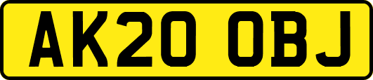 AK20OBJ