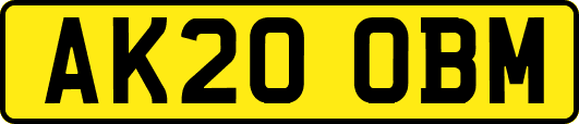 AK20OBM