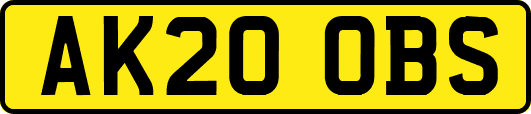 AK20OBS