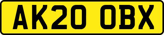 AK20OBX