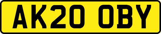 AK20OBY