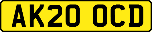 AK20OCD