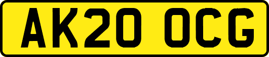 AK20OCG