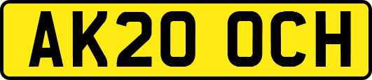 AK20OCH