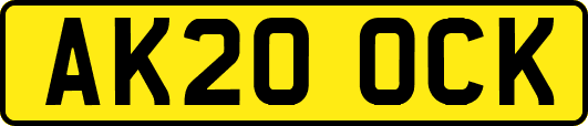 AK20OCK