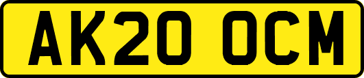 AK20OCM