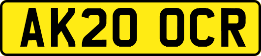 AK20OCR
