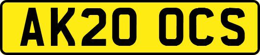 AK20OCS