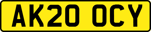 AK20OCY