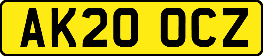 AK20OCZ