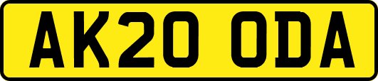AK20ODA