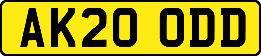 AK20ODD