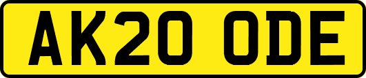 AK20ODE