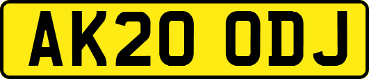 AK20ODJ