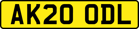 AK20ODL