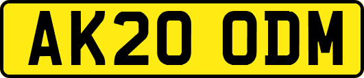 AK20ODM