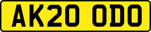 AK20ODO