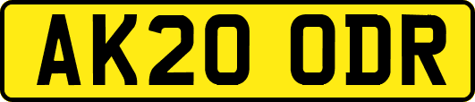 AK20ODR