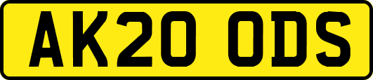 AK20ODS