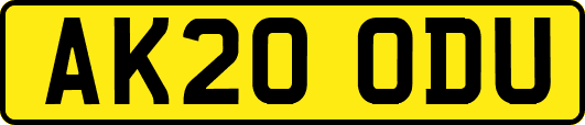 AK20ODU