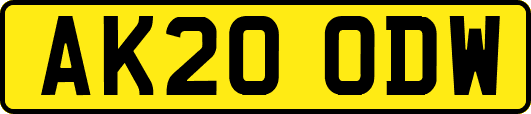 AK20ODW