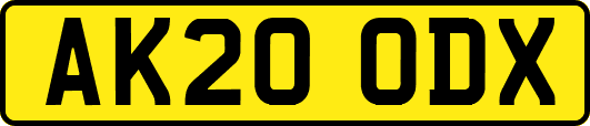 AK20ODX