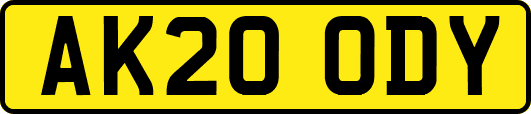 AK20ODY