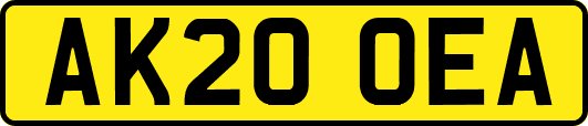 AK20OEA