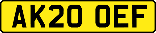 AK20OEF