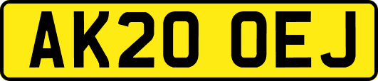 AK20OEJ