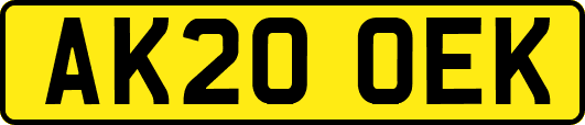 AK20OEK