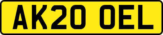AK20OEL