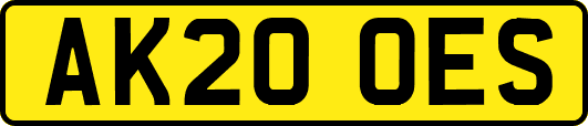AK20OES