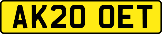 AK20OET