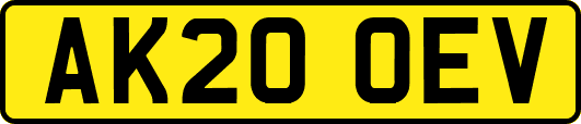 AK20OEV
