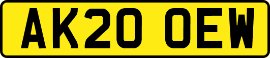 AK20OEW