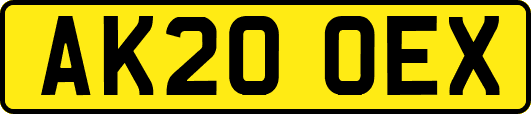 AK20OEX