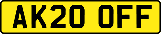 AK20OFF