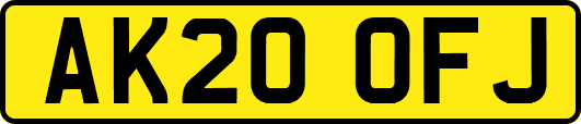 AK20OFJ