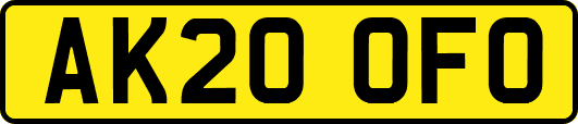 AK20OFO