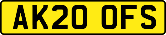 AK20OFS