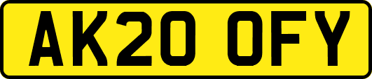AK20OFY